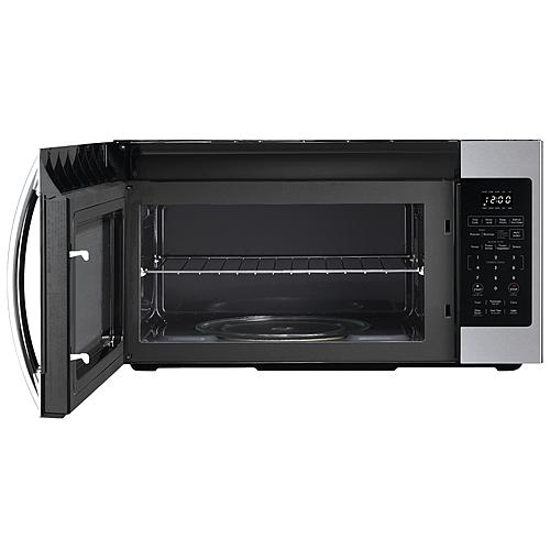 1.8 cu.ft. Over-the-Range w/ Sensor cooking - Stainless Steel A072362926