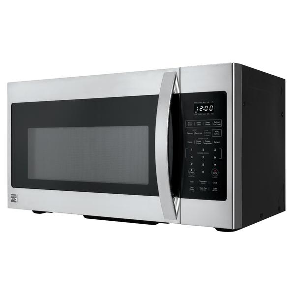 1.8 cu.ft. Over-the-Range w/ Sensor cooking - Stainless Steel A072362926