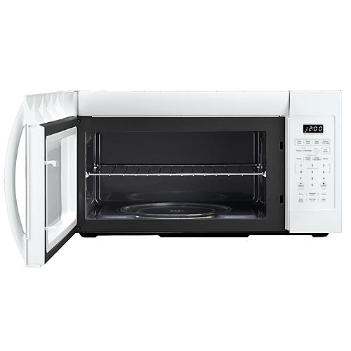 1.8 cu.ft. Over-the-Range w/ Sensor cooking - White A072362927