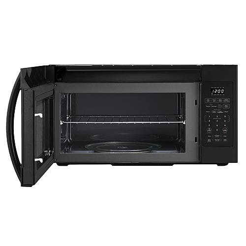 1.8 cu.ft. Over-the-Range w/ Sensor cooking - Black A072362928