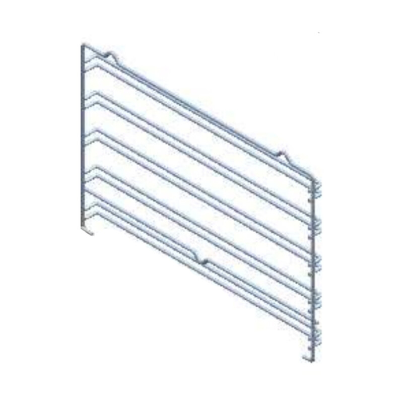 Parts A/092/43 Oven Side Grill A09243
