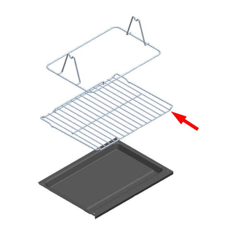 Oven Grill 70 A09528