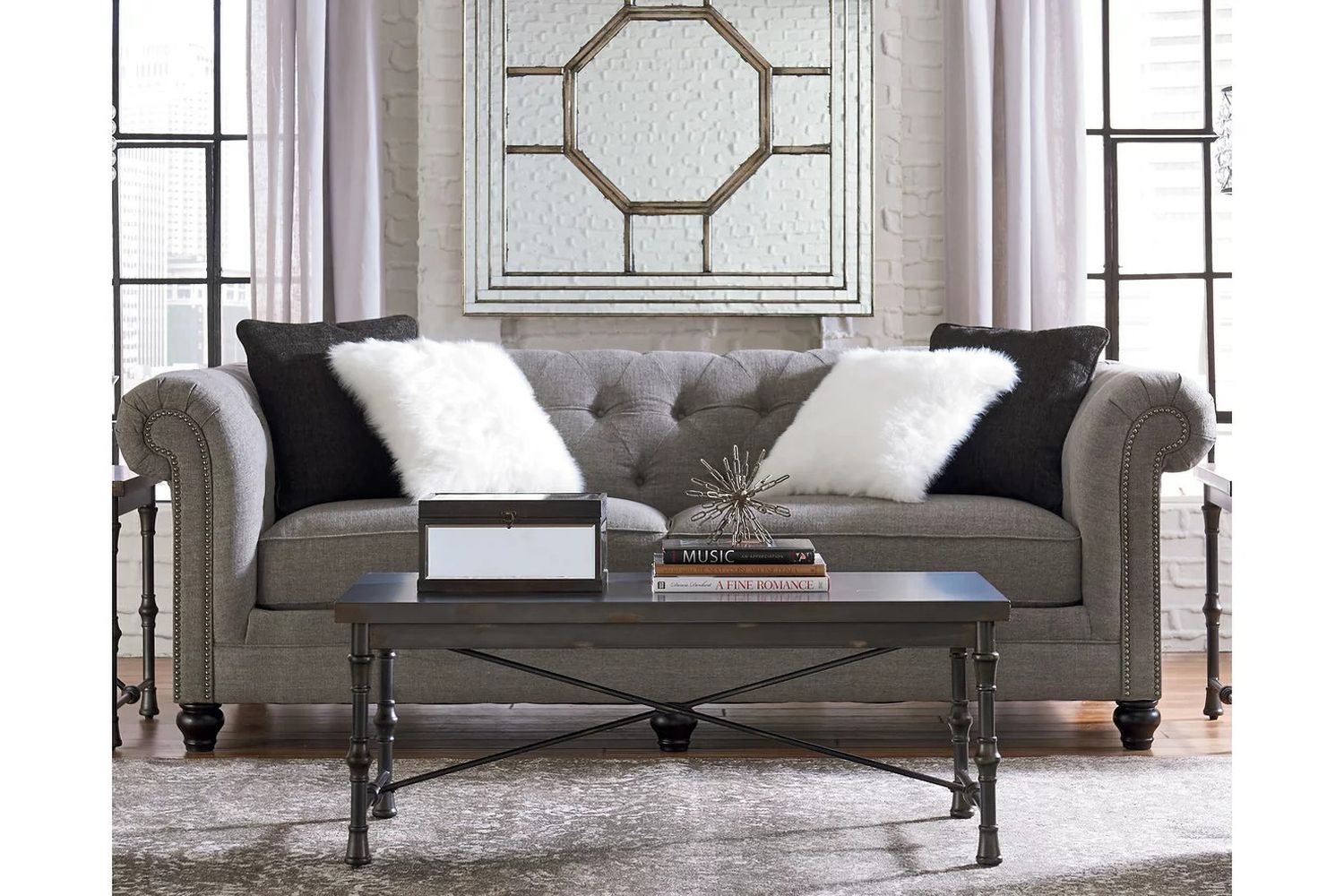 Himena White Pillow A1000356P