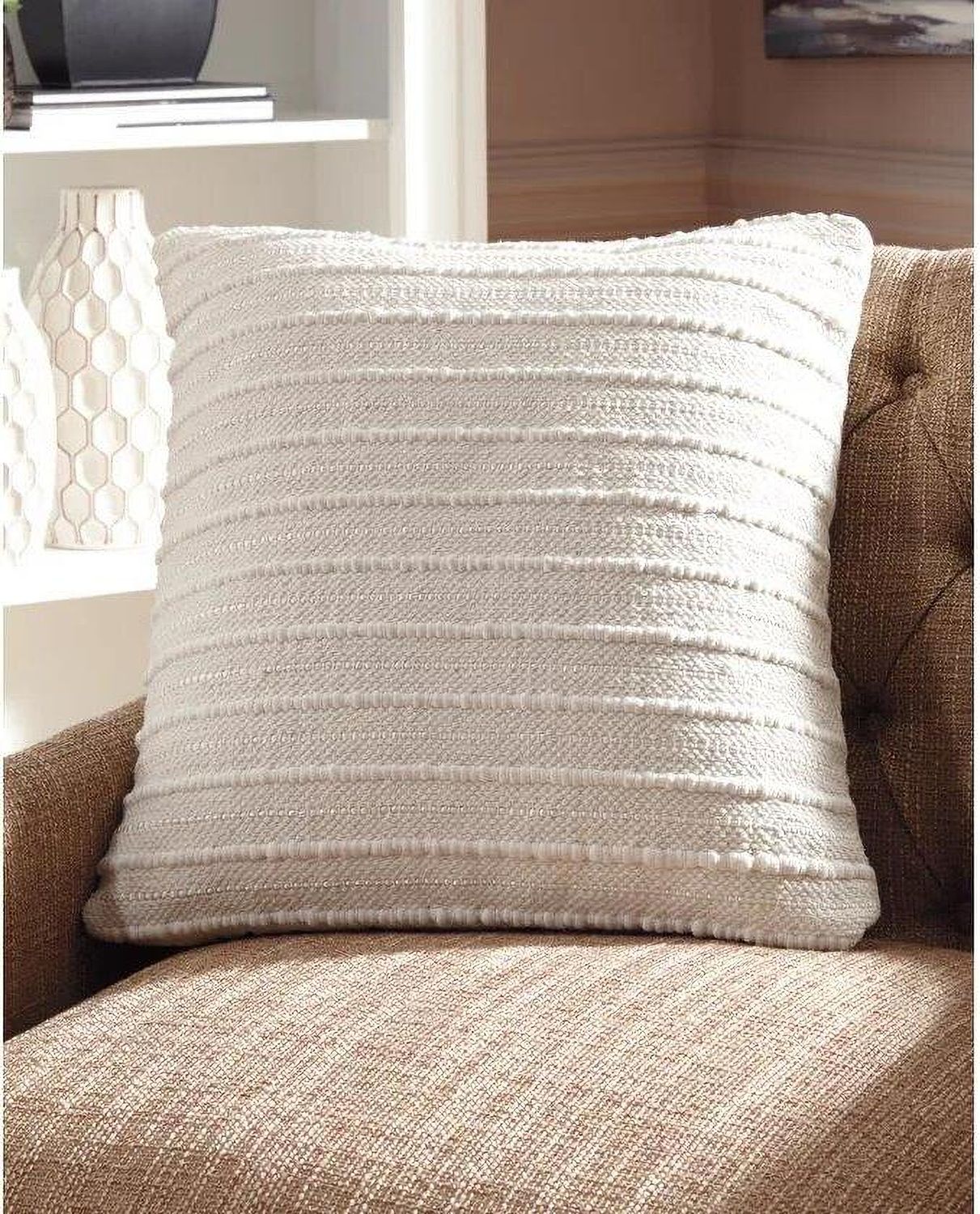 Theban Cream Pillow Set of 4 A1000454