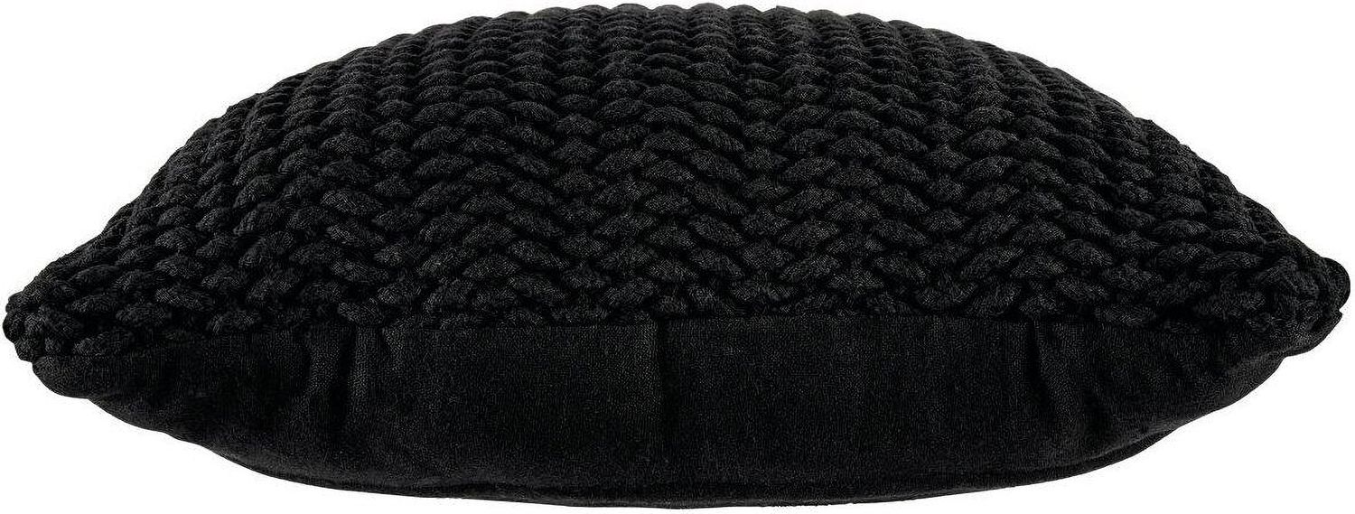 Renemore Black Pillow Set of 4 A1000475