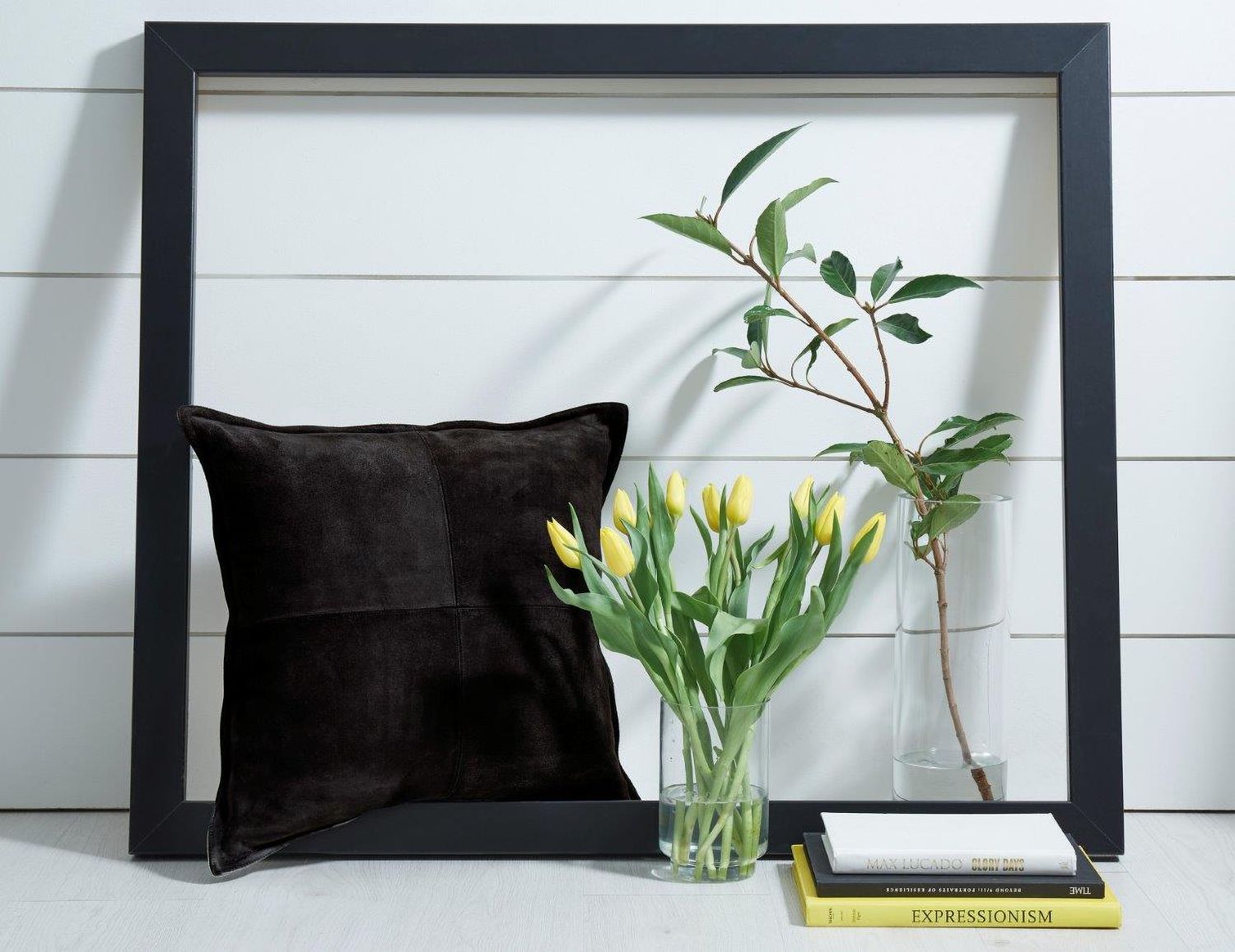 Rayvale Charcoal Pillow A1000761P