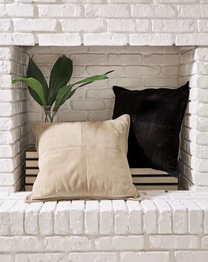 Rayvale Charcoal Pillow A1000761P