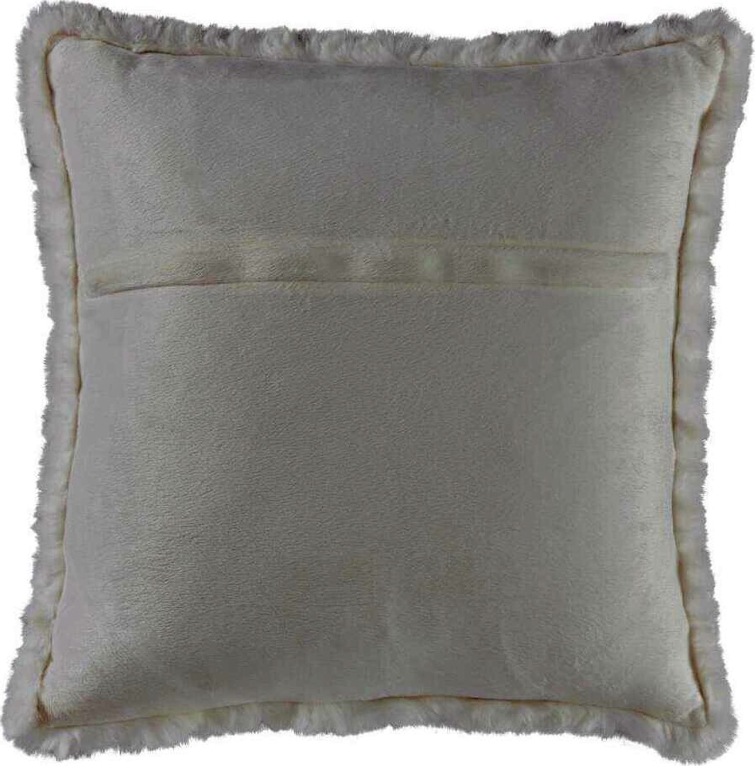 Gariland White Pillow Set of 4 A1000863