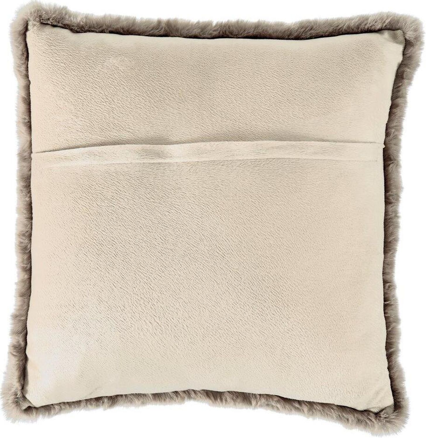 Gariland Taupe Pillow Set of 4 A1000866