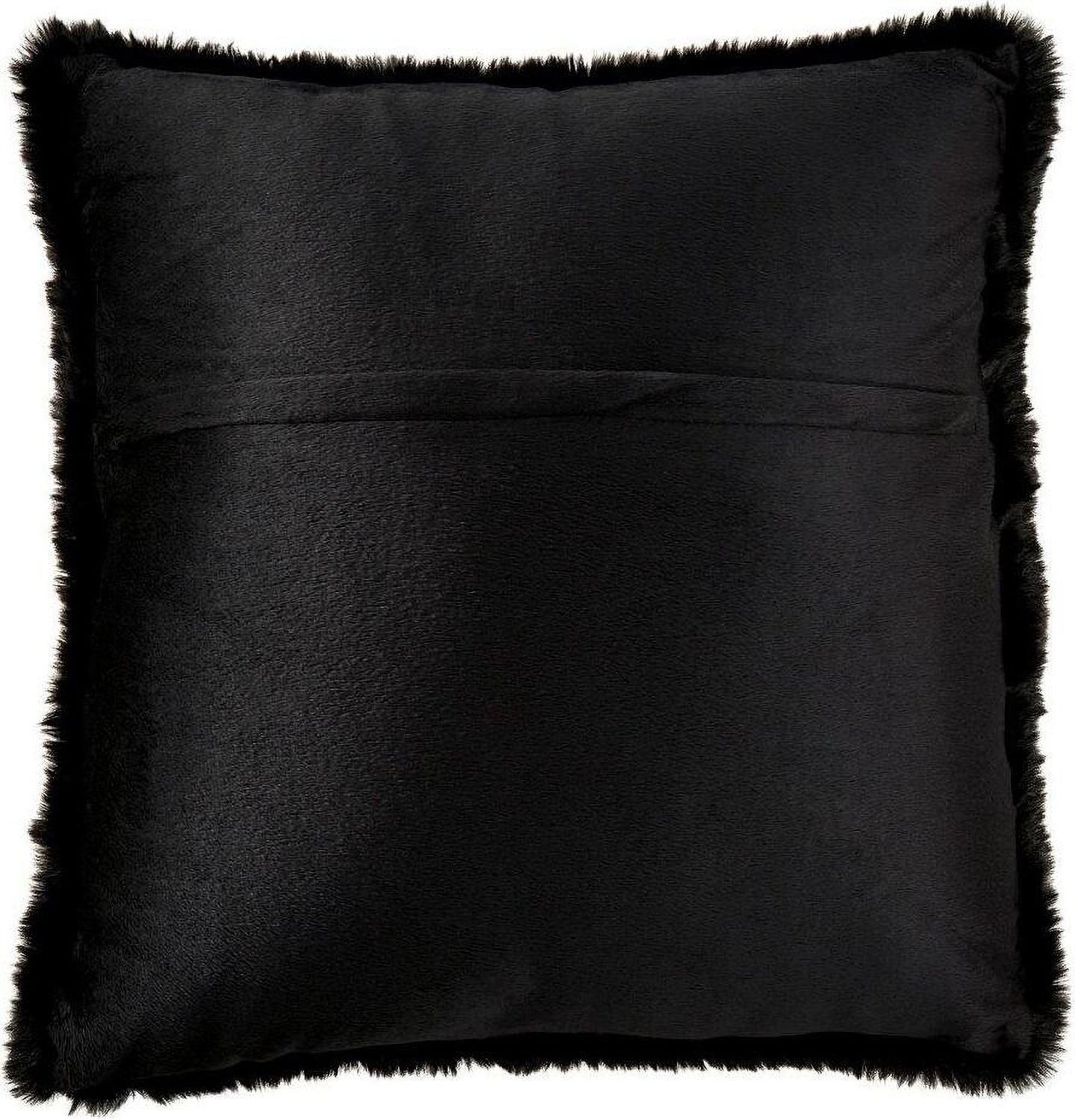 Gariland Black Pillow A1000867P