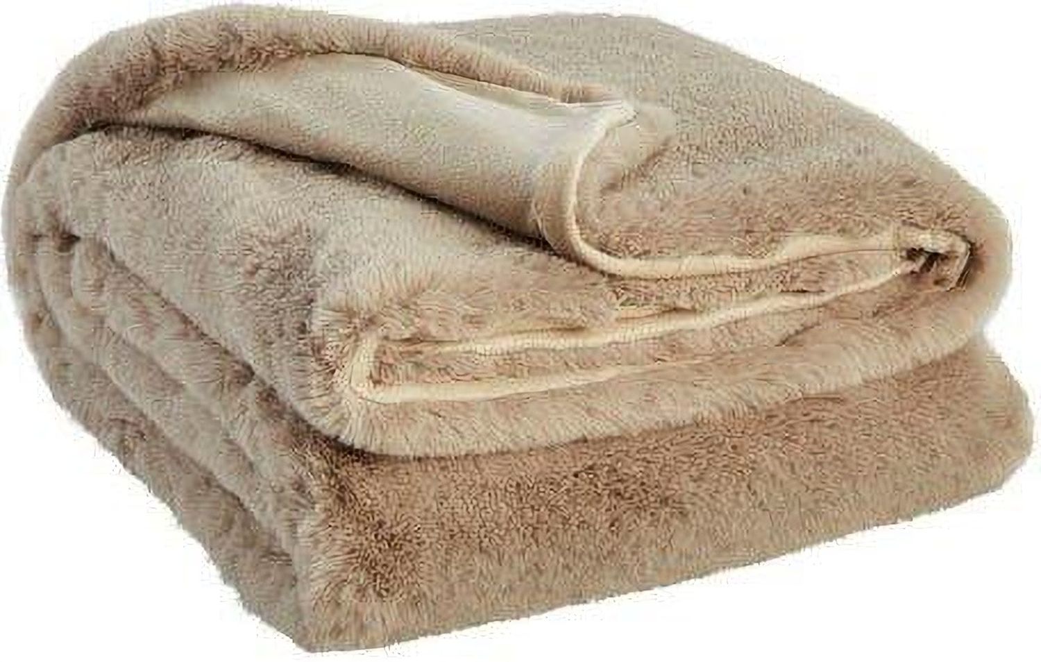 Gariland Taupe Throw A1000912T