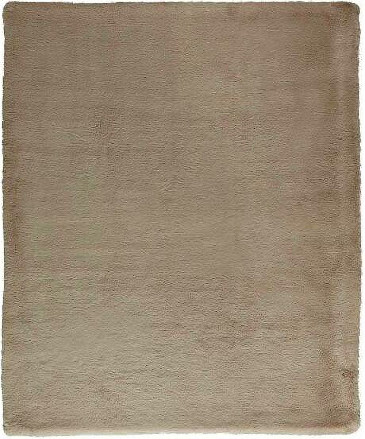 Gariland Taupe Throw A1000912T