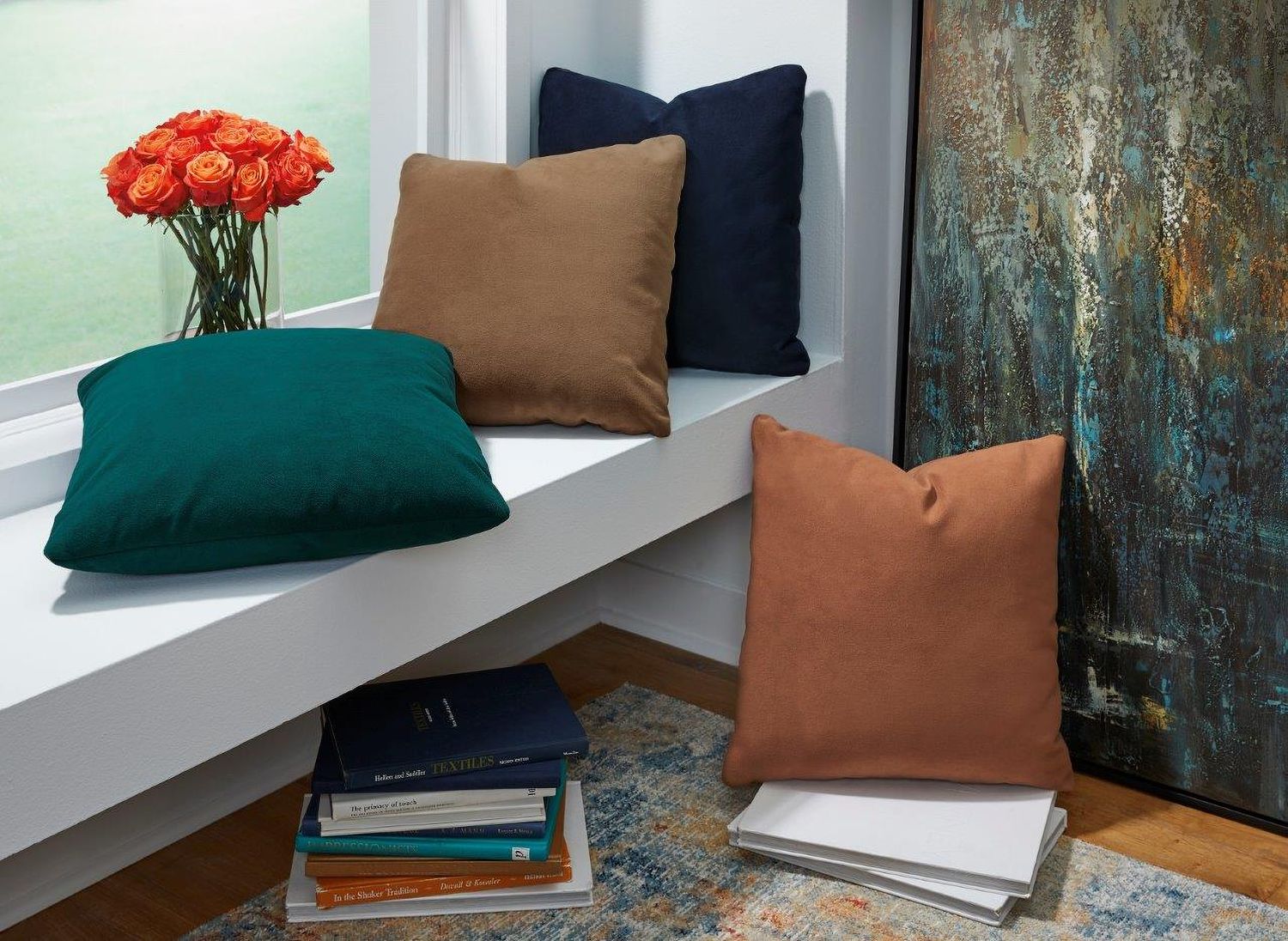 Caygan Ink Pillow A1000916P