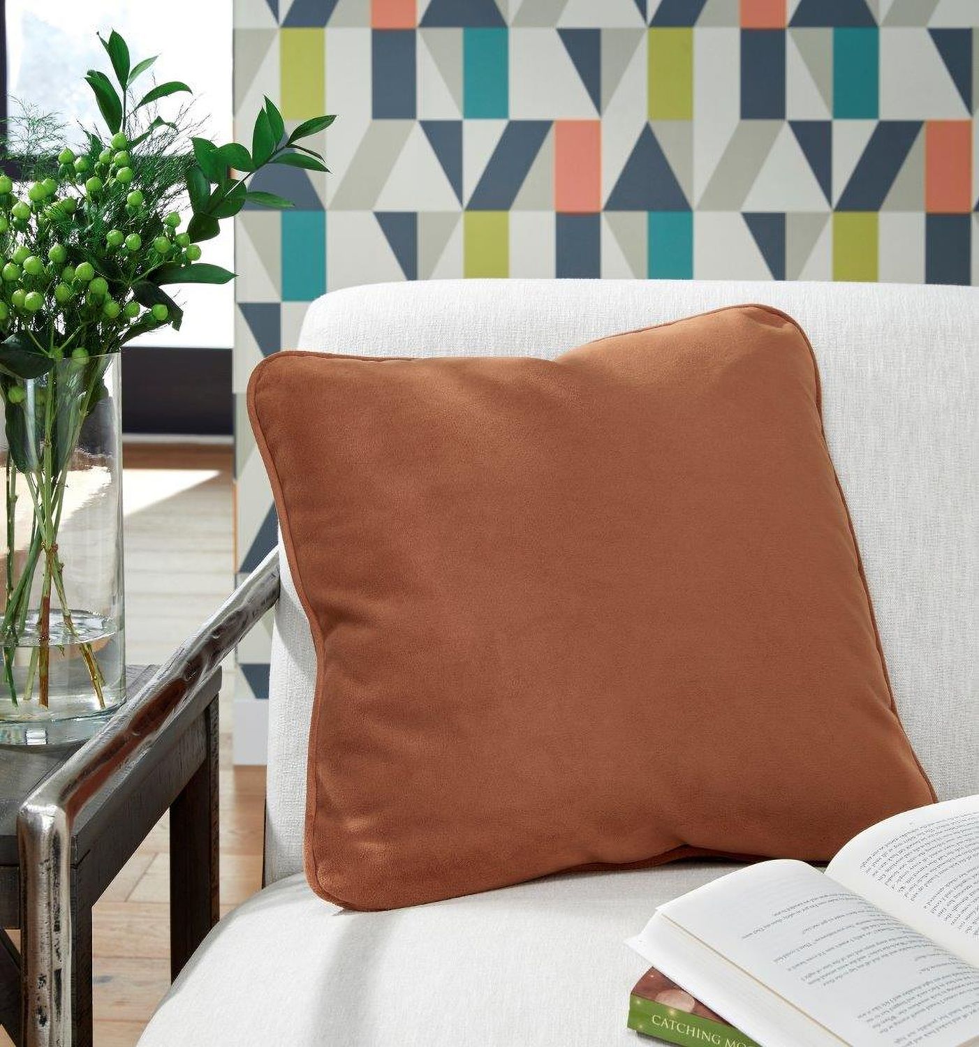Caygan Spice Pillow Set Of 4 A1000918