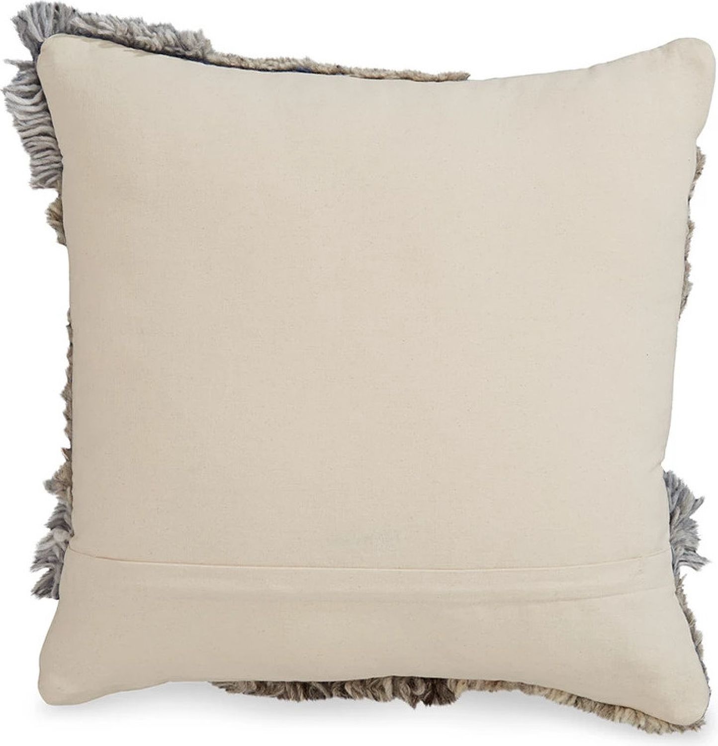 Gibbend Blue And Gray Pillow Set Of 4 A1000926