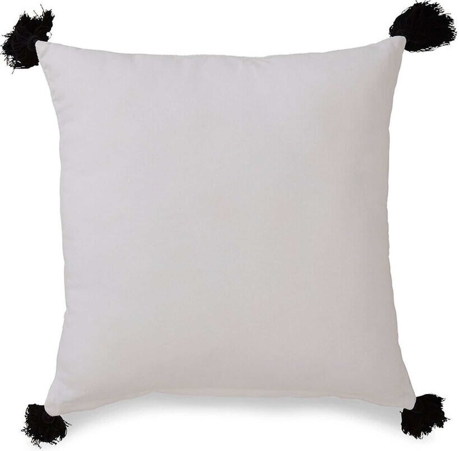 Mudderly Black And White Pillow A1000928P