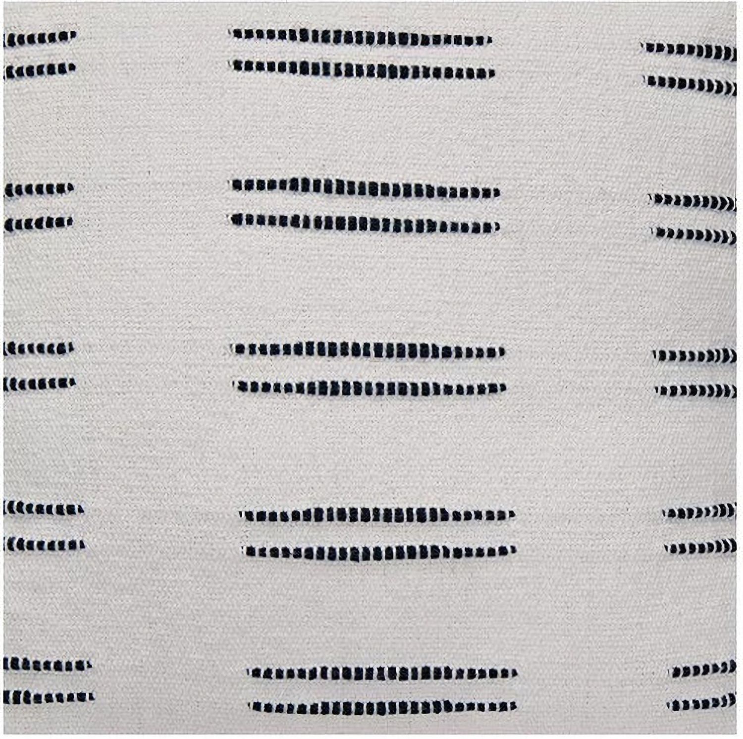 Mudderly Black And White Pillow A1000928P