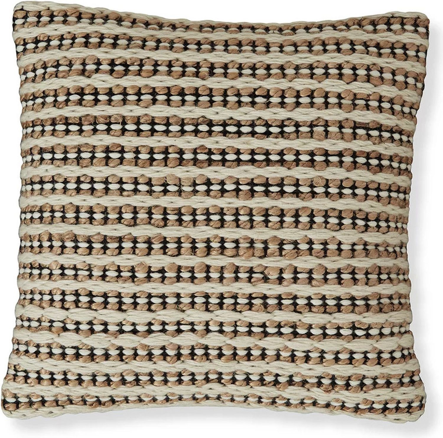 Nealington Black And Brown Pillow A1000929P