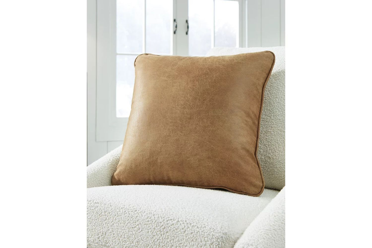 Cortnie Caramel Pillow Set of 4 A1000953