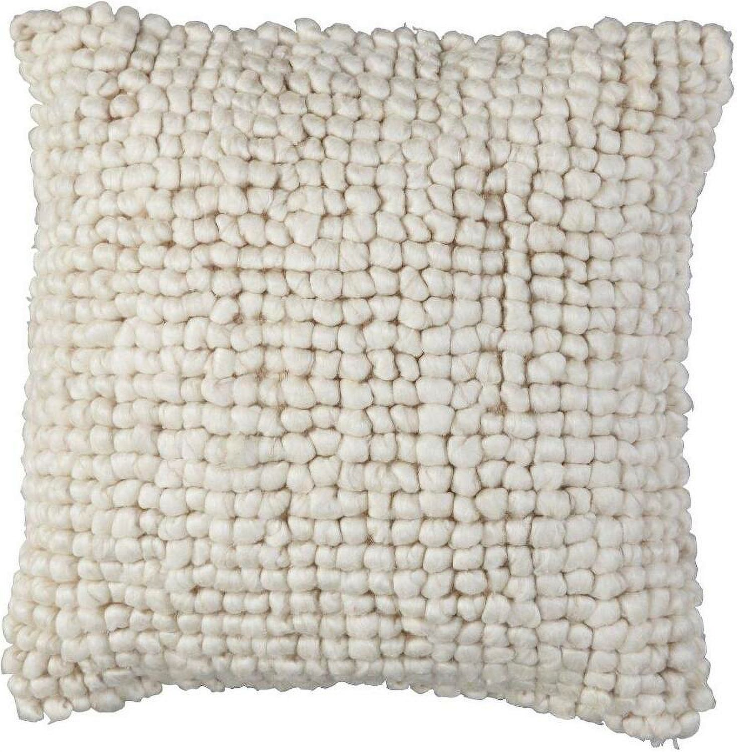 Aavie Ivory Pillow Set of 4 A1000956