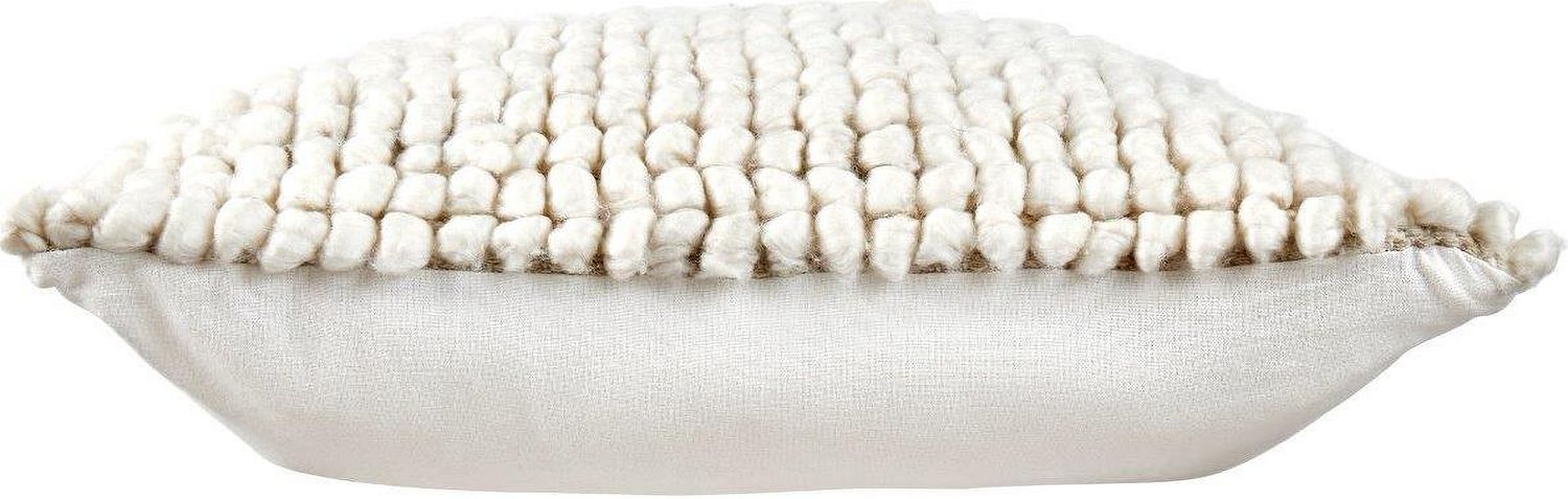 Aavie Ivory Pillow Set of 4 A1000956