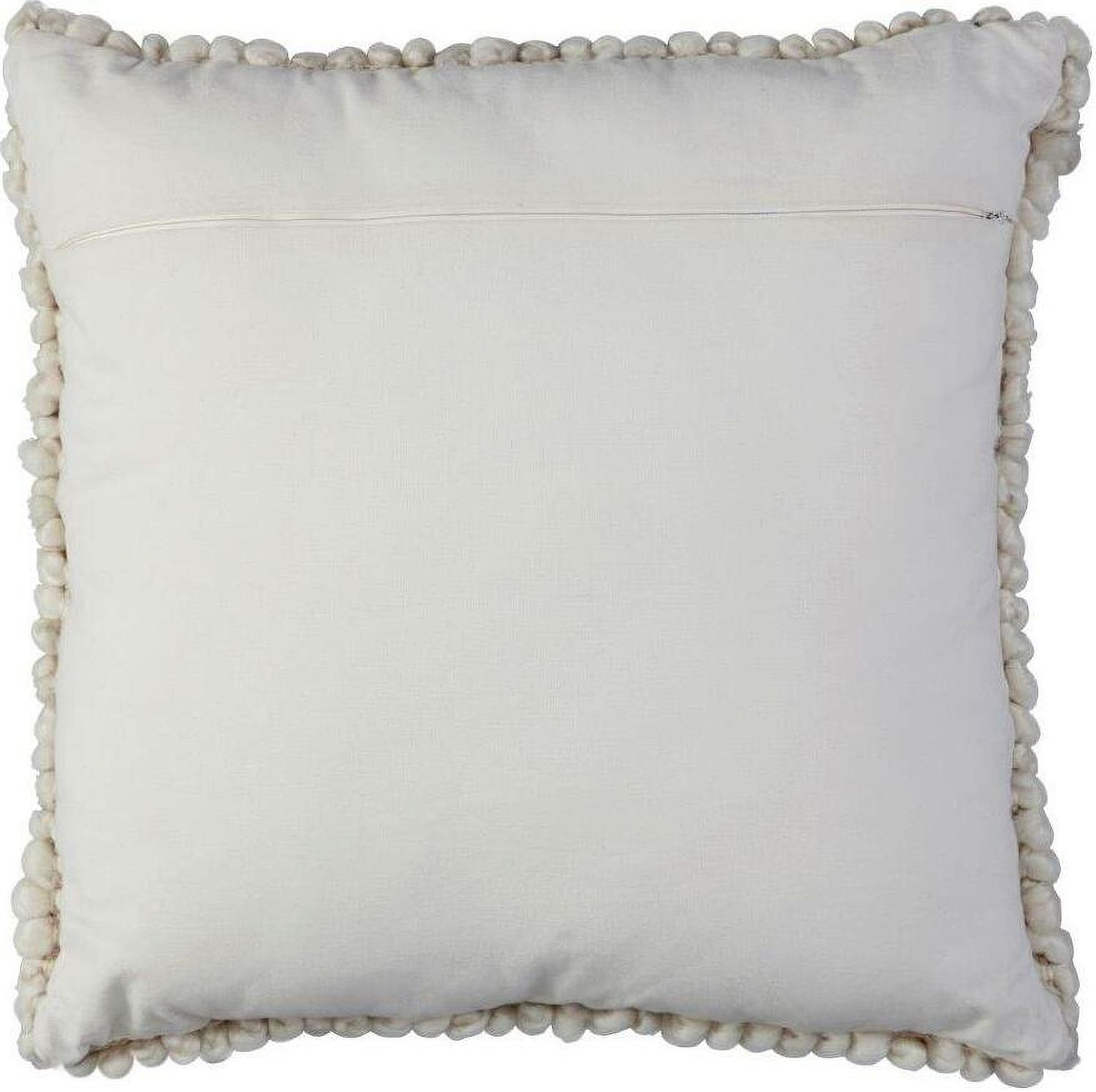 Aavie Ivory Pillow Set of 4 A1000956