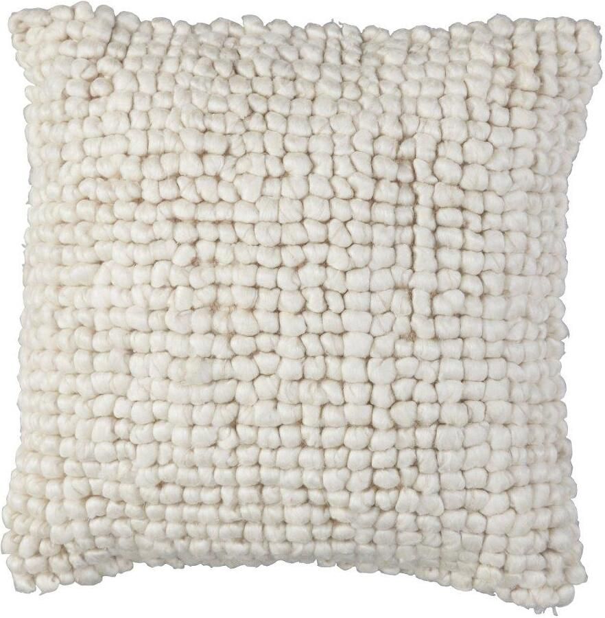 Aavie Ivory Pillow A1000956P