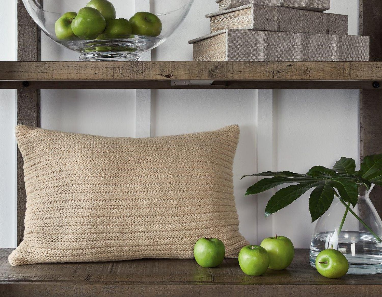 Abreyah Tan Pillow Set of 4 A1000957