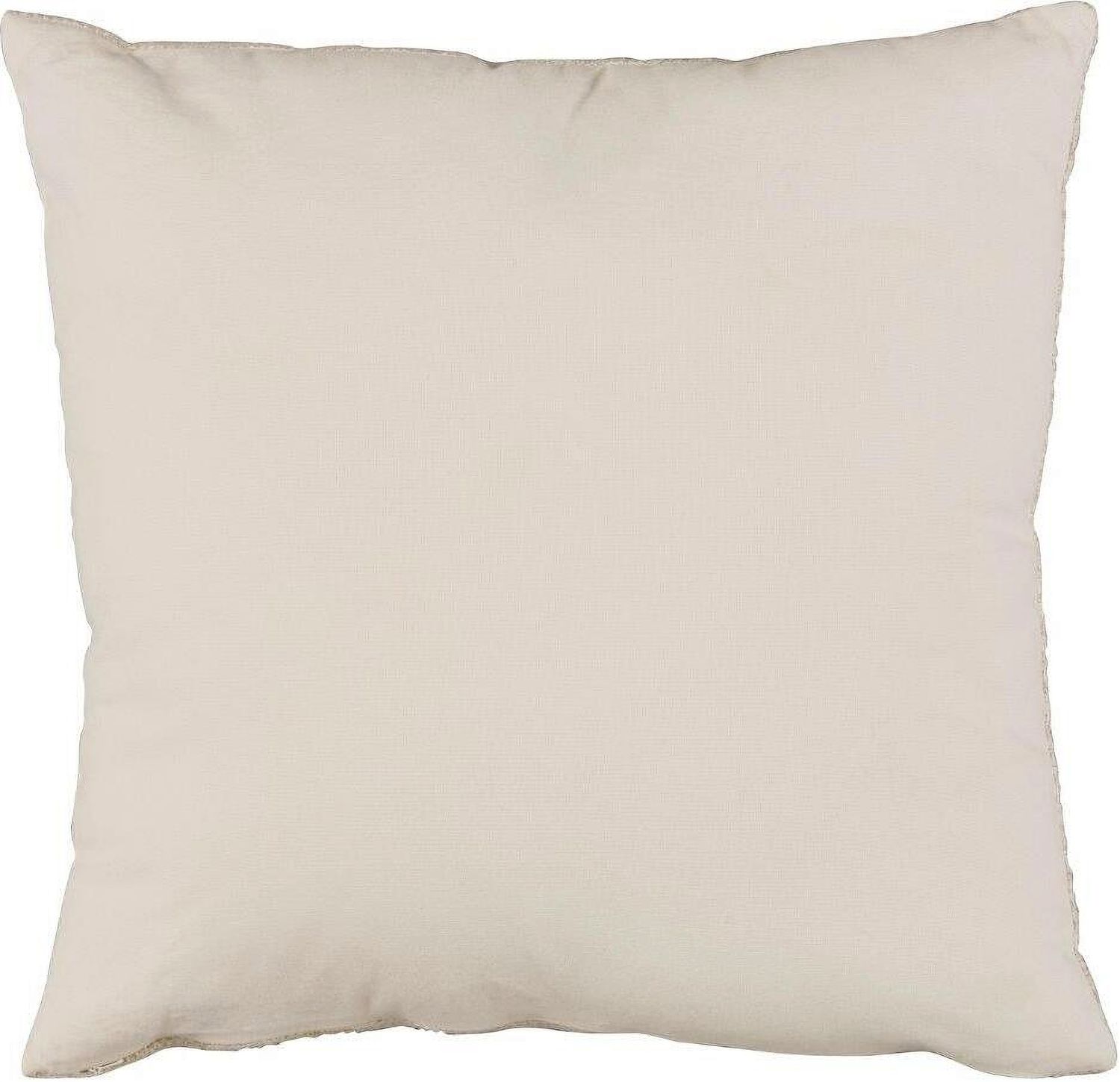 Budrey Tan And White Pillow A1000959P
