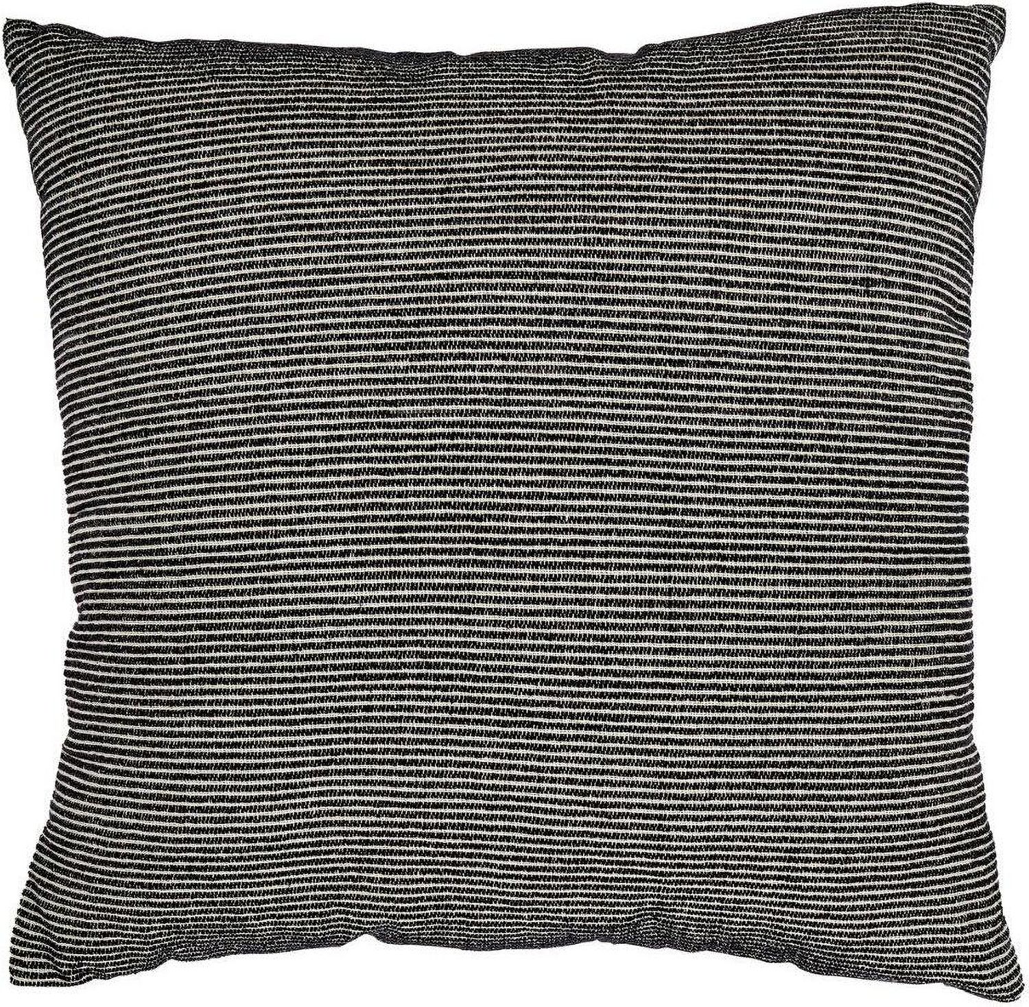 Edelmont Black And Linen Pillow Set of 4 A1000962