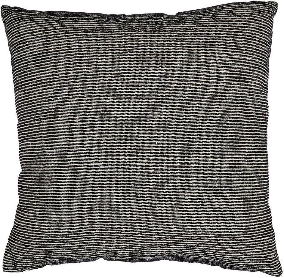 Edelmont Black And Linen Pillow A1000962P
