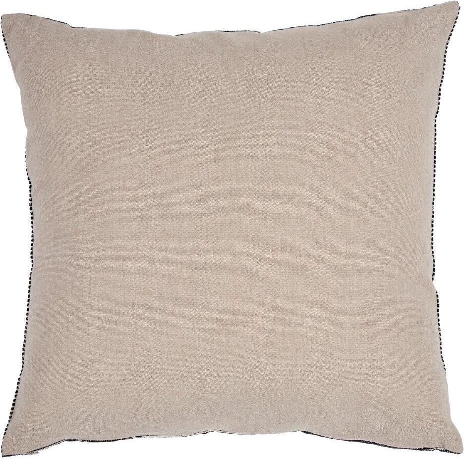 Edelmont Black And Linen Pillow A1000962P