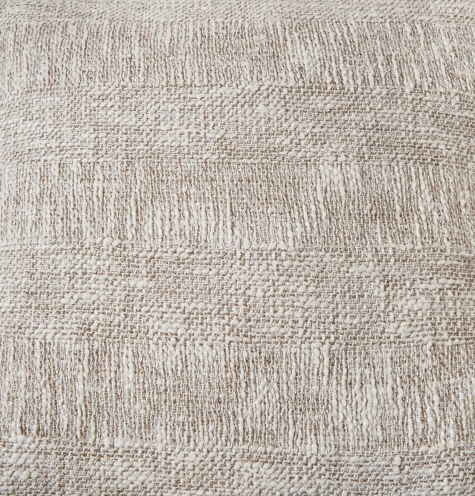 Carddon Brown And White Pillow Set of 4 A1000971
