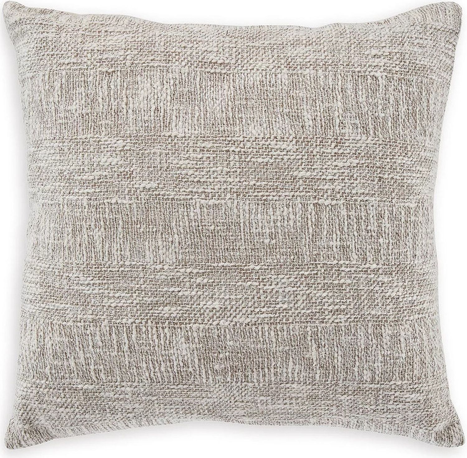 Carddon Brown And White Pillow A1000971P