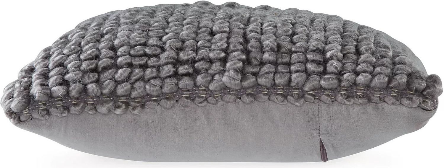 Aavie Gray Pillow A1000977P