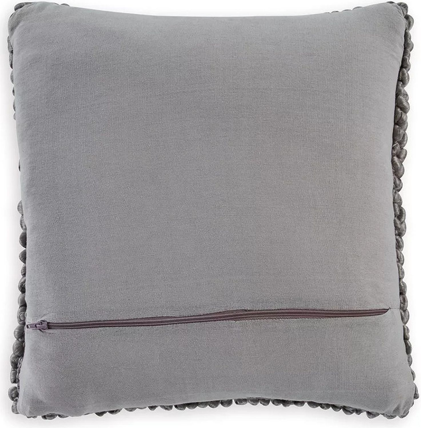 Aavie Gray Pillow A1000977P