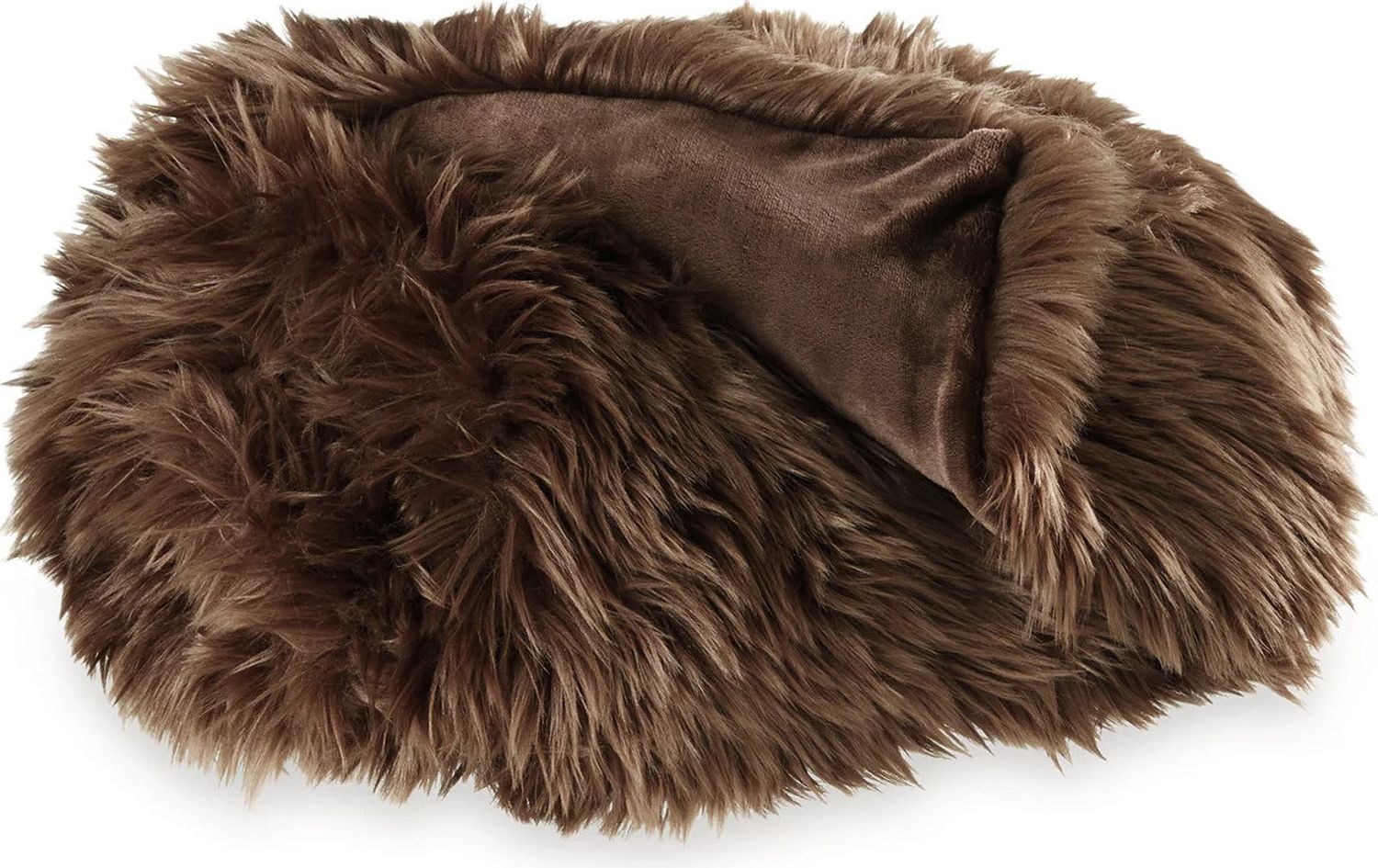 Bellethrone Brown Throw Set of 3 A1000987