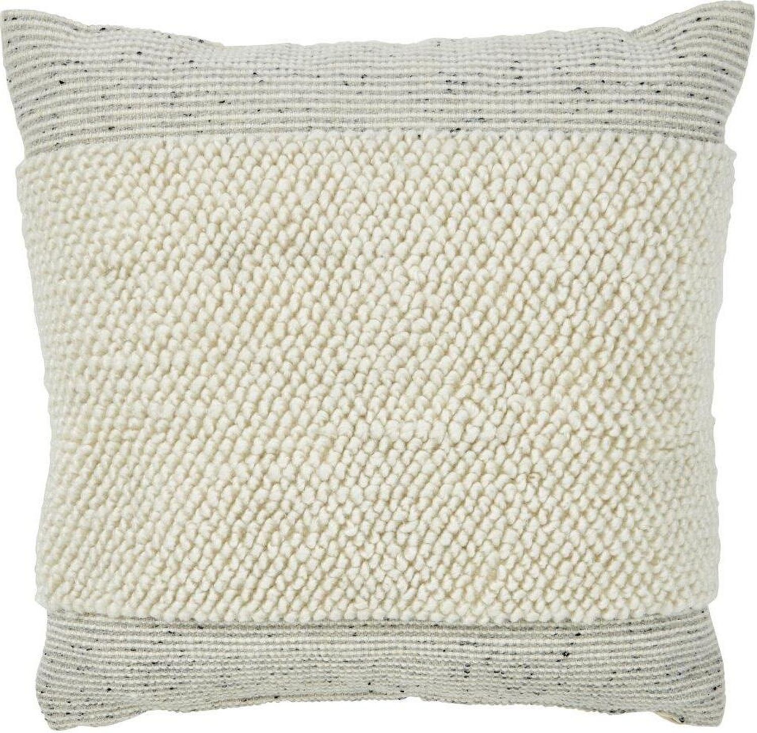 Rowcher Gray And White Pillow Set of 4 A1001004