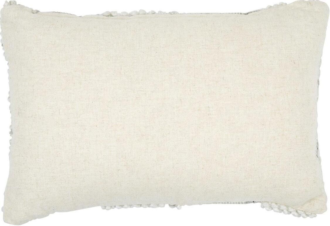 Standon Gray And White Pillow Set of 4 A1001005