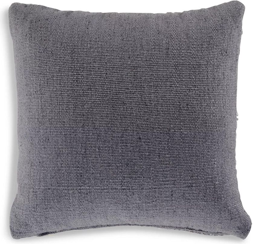 Yarnley Gray And White Pillow Set Of 4 A1001020