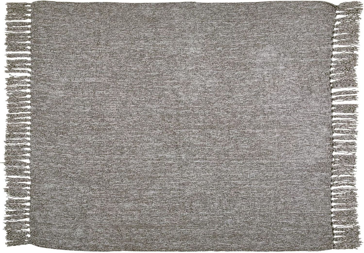 Tamish Gray Throw A1001026T