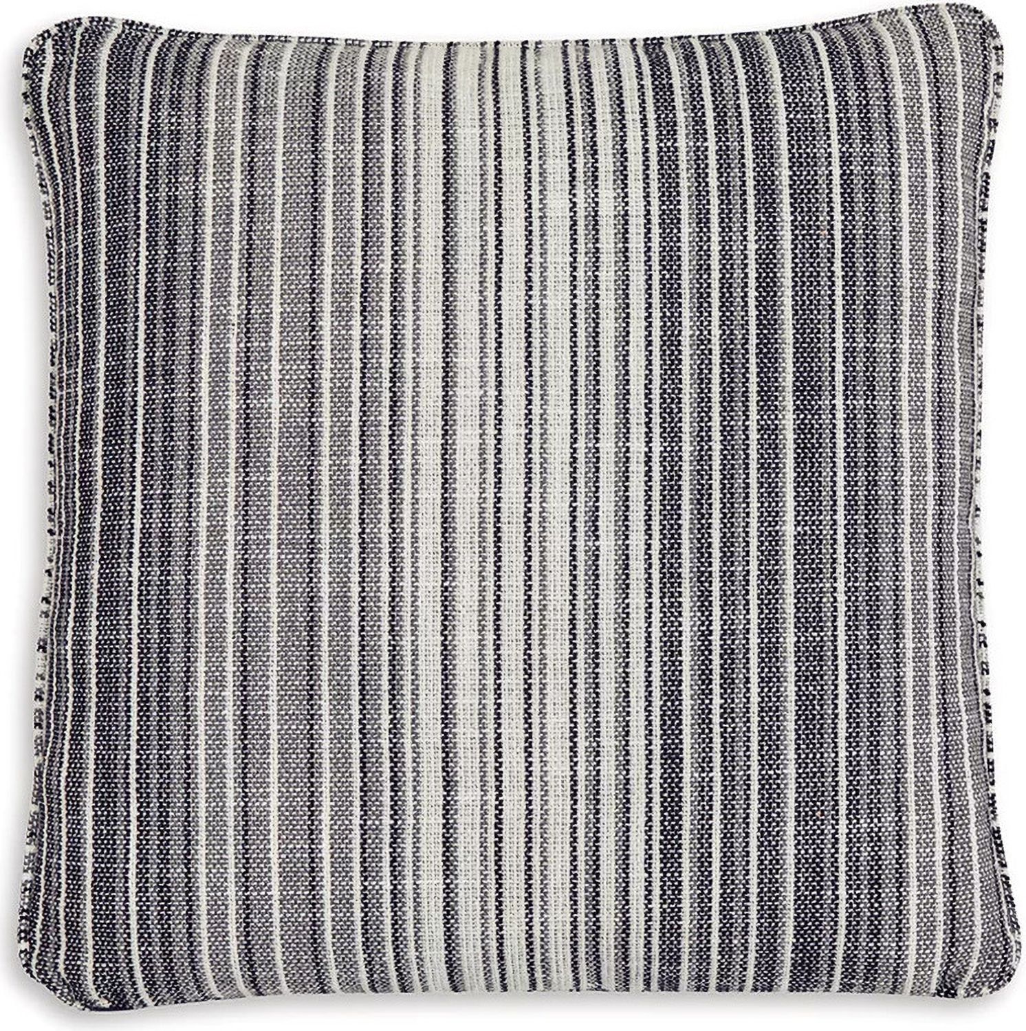 Chadby Next-Gen Nuvella Pillow In Black And White And Grey A1001033P