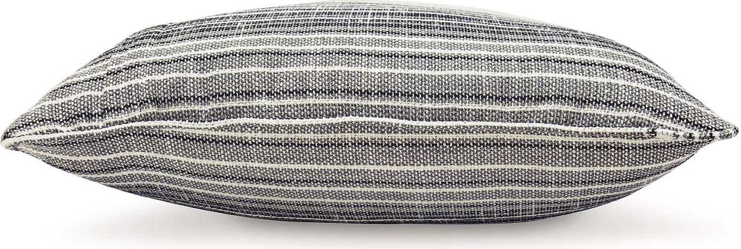 Chadby Next-Gen Nuvella Pillow In Black And White And Grey A1001033P