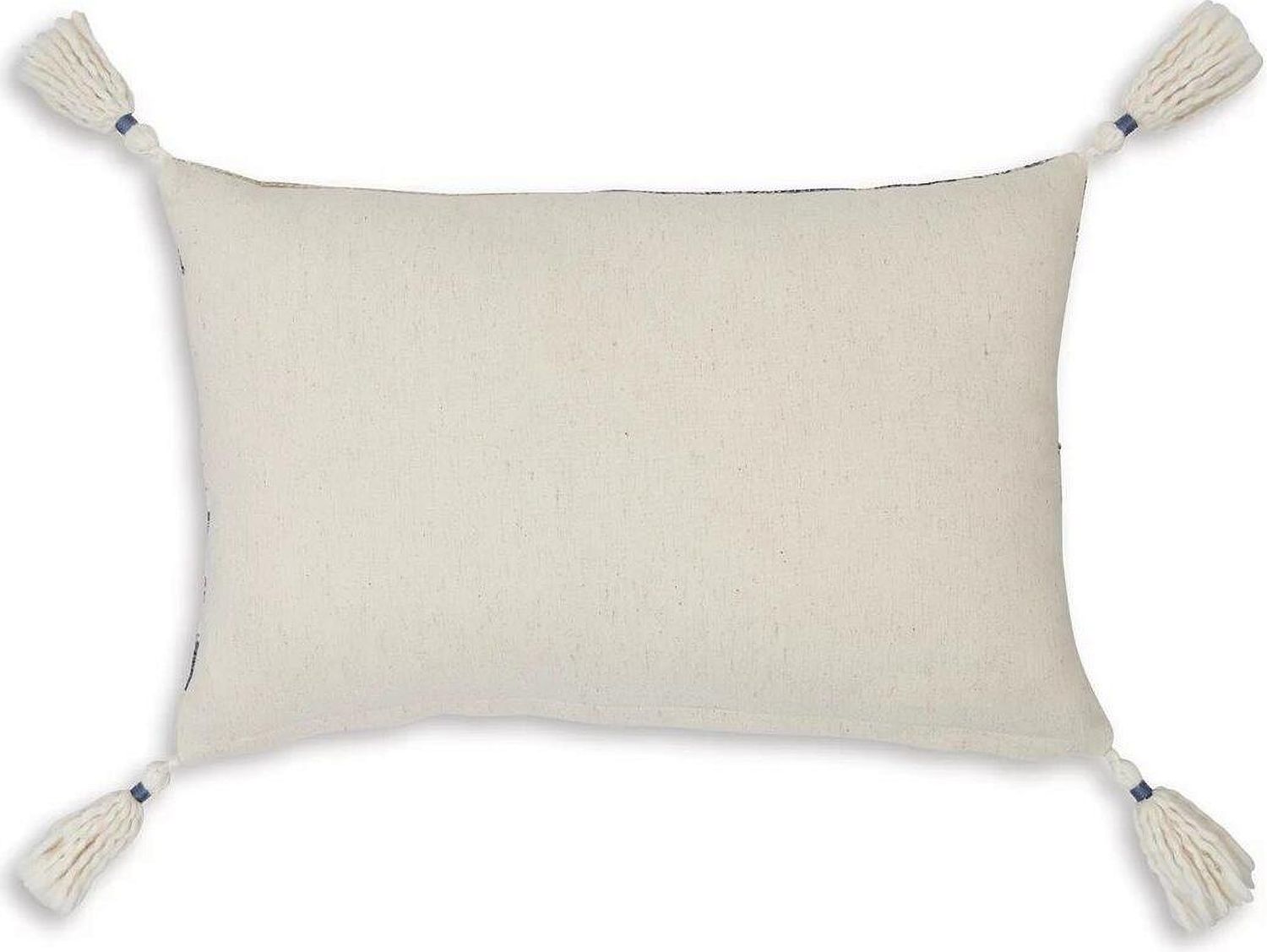 Winbury Pillow In Blue and White A1001035P