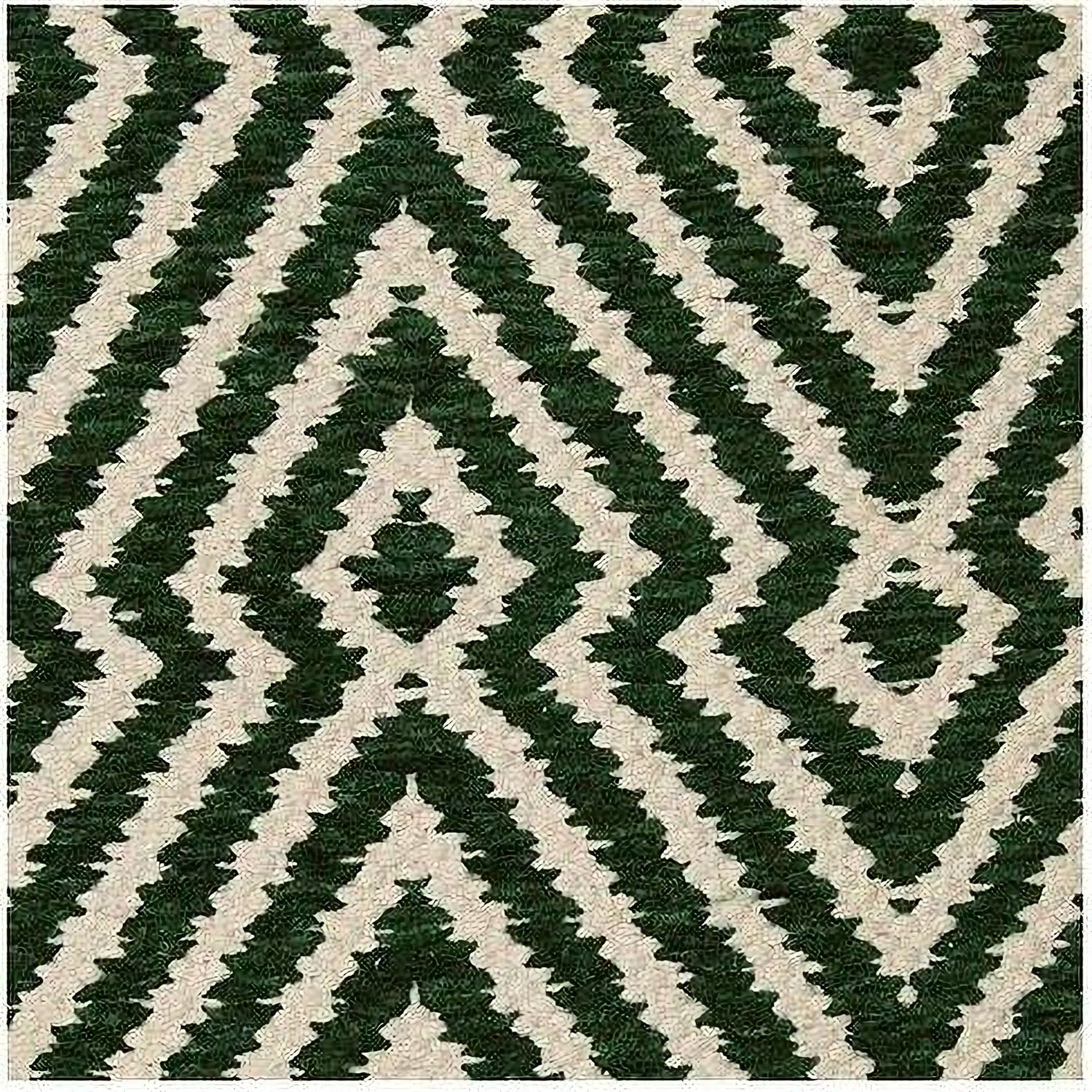 Digover Pillow In Ivory and Green A1001036P