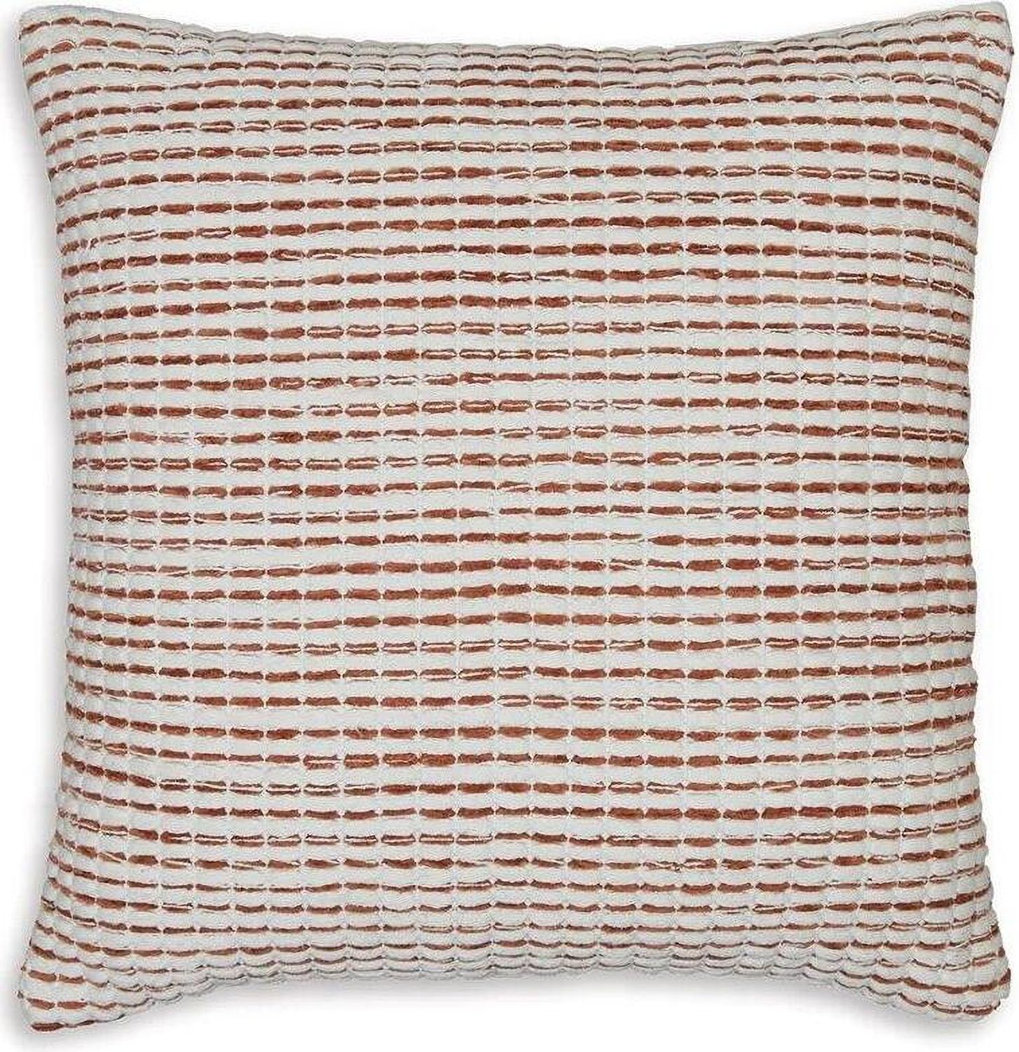 Nashlin Pillow In Rustic White A1001038P