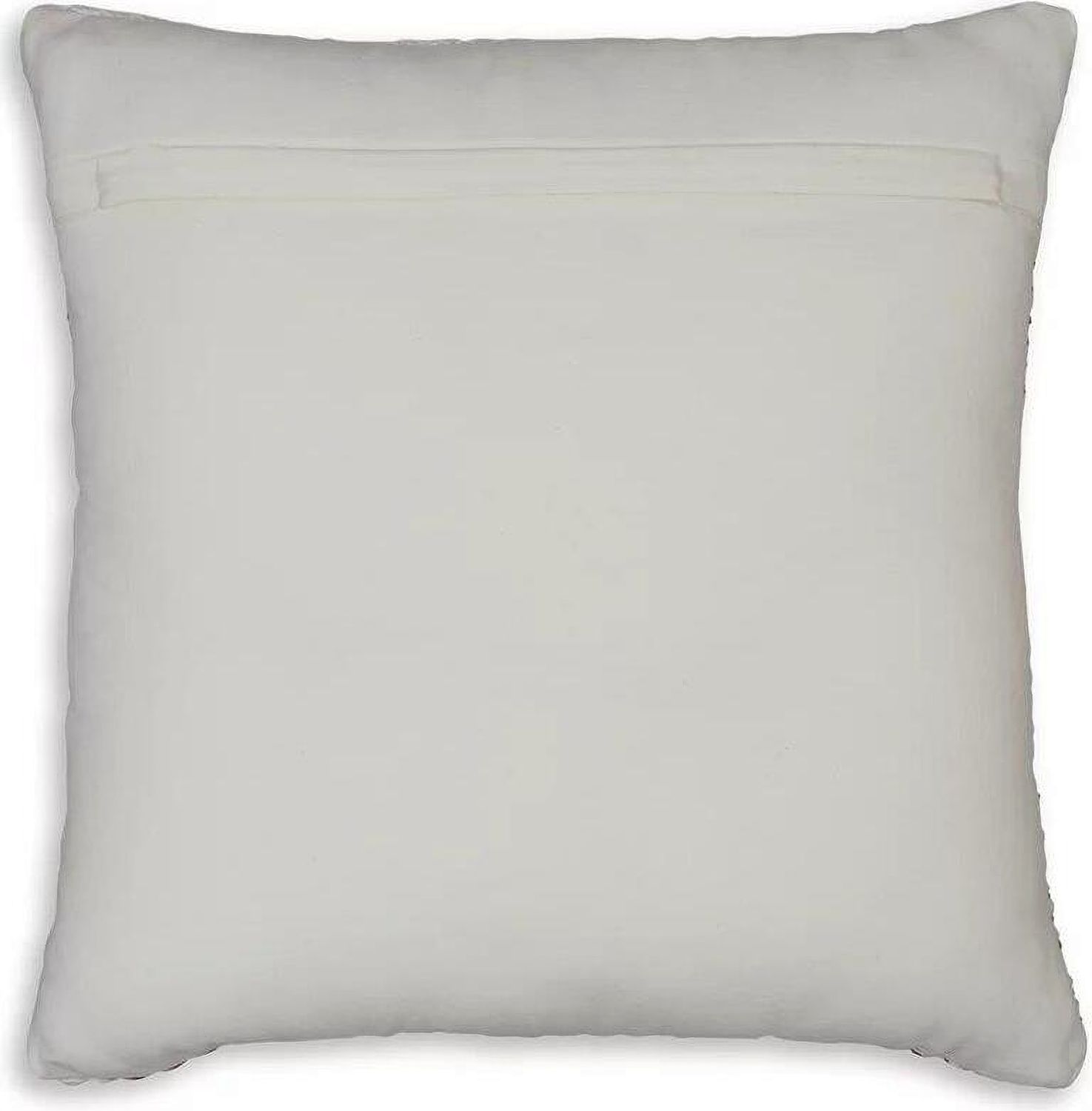 Nashlin Pillow In Rustic White A1001038P