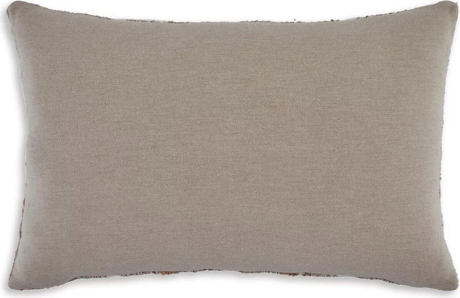 Benish Pillow Set of 4 In Tan and Brown and White A1001047