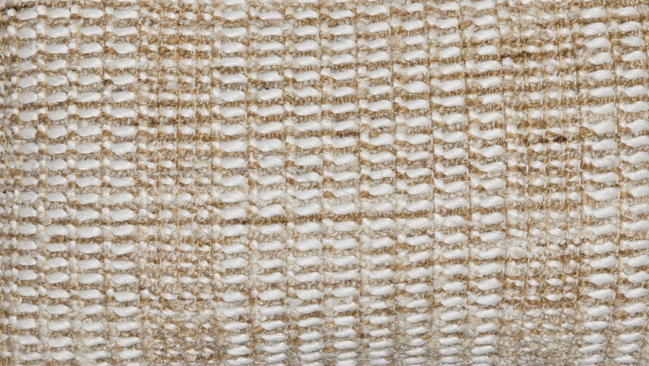 Hathby Pillow Set of 4 In Tan and White A1001048