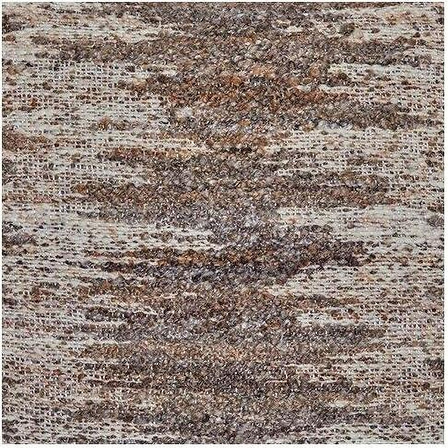 Nealton Pillow Set of 4 In White and Brown A1001050